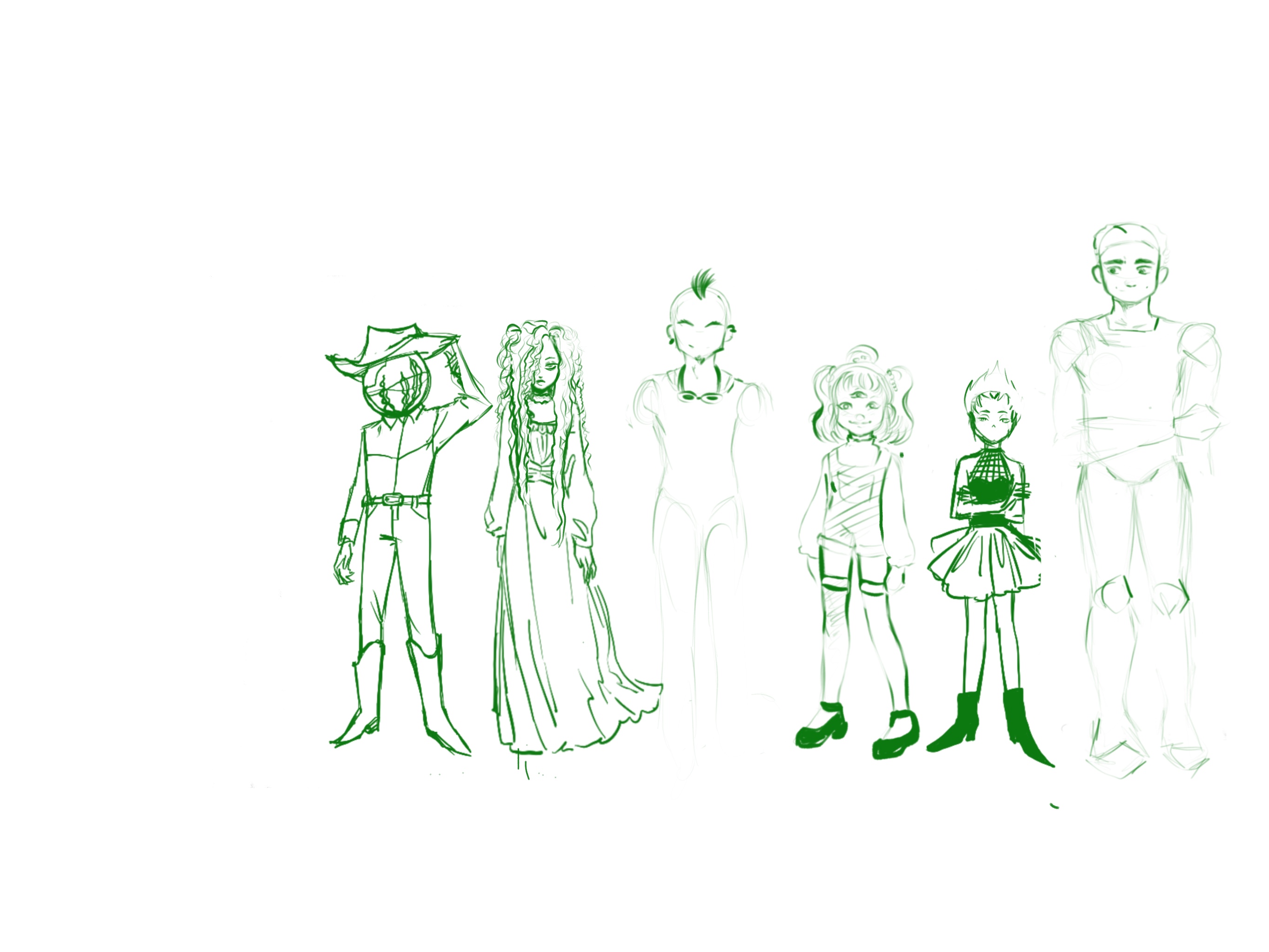 Height Chart