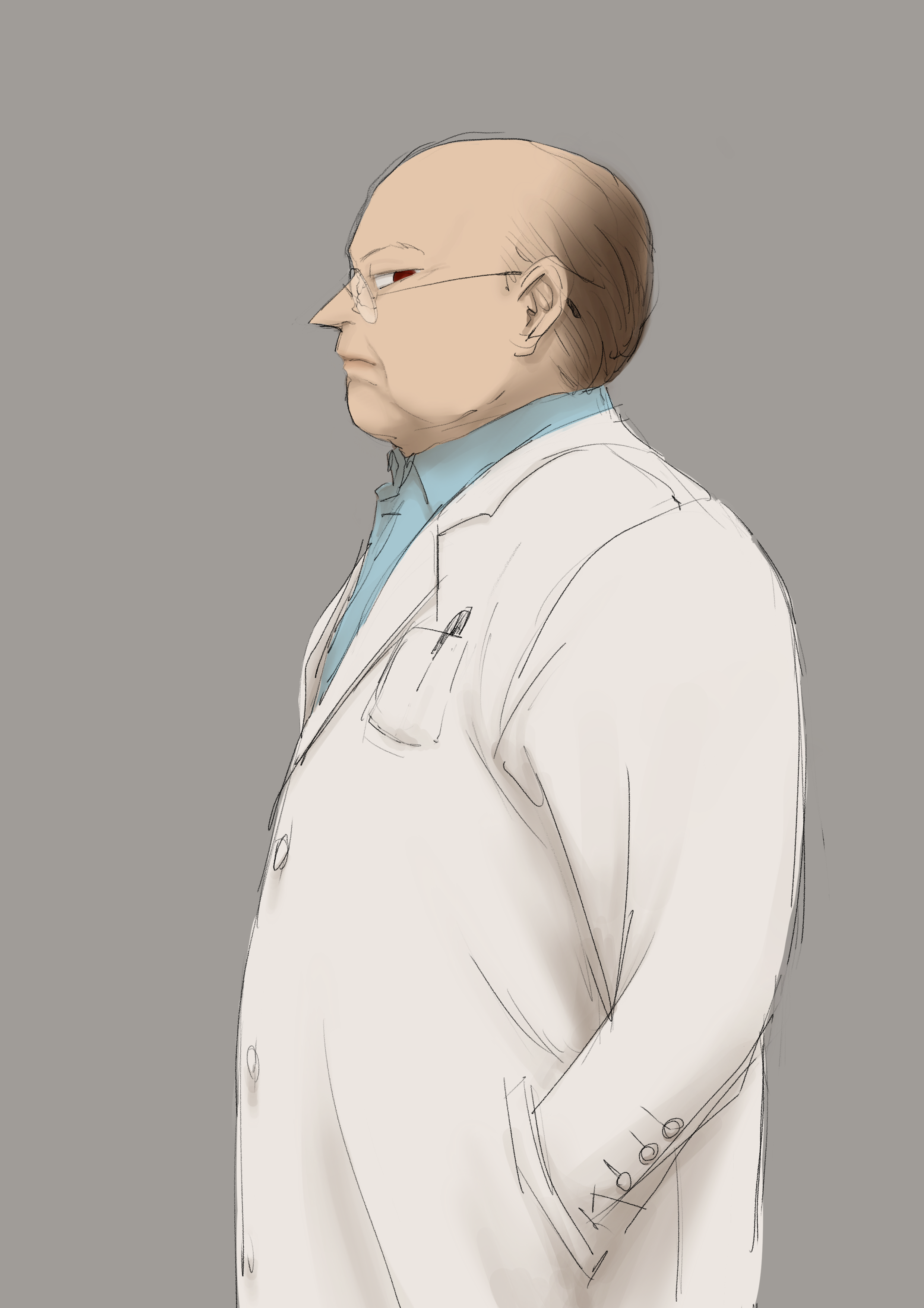 Dr. Robustiano